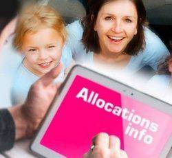 Allocations-info est l’annuaire en ligne de toutes les Caf de France
