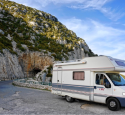 Trouver un emplacement pour camping-car à Argelès