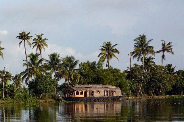 Séjour en Inde : quelques endroits à visiter dans le Kerala
