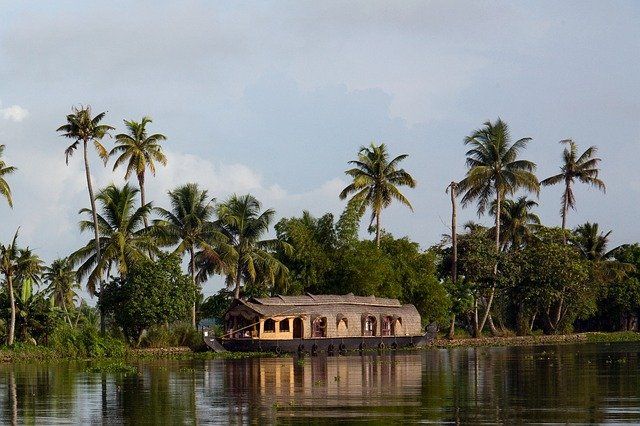 Séjour en Inde : quelques endroits à visiter dans le Kerala