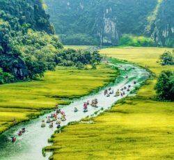3 choses intéressantes à faire lors d’un séjour à Ninh Binh