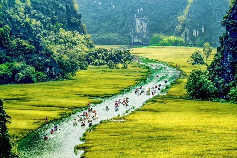 3 choses intéressantes à faire lors d’un séjour à Ninh Binh