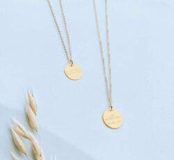 Nos conseils pour bien choisir une médaille de baptême en or
