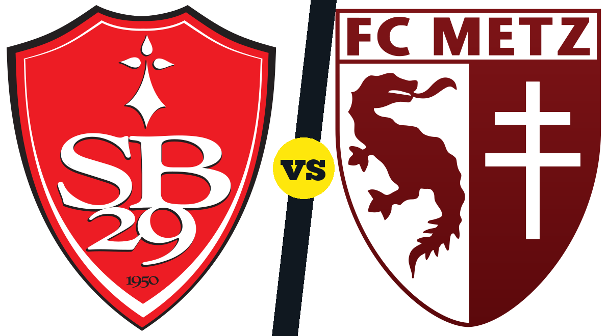 Pronostic Brest  Metz du 26/09 au Stade Francis-Le Ble