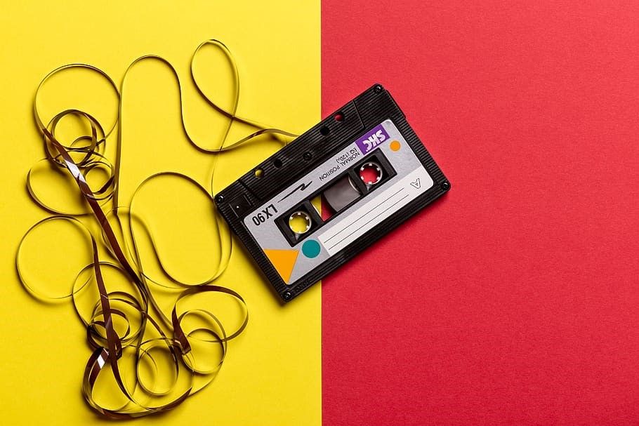 L’incroyable retour en force des cassettes audio