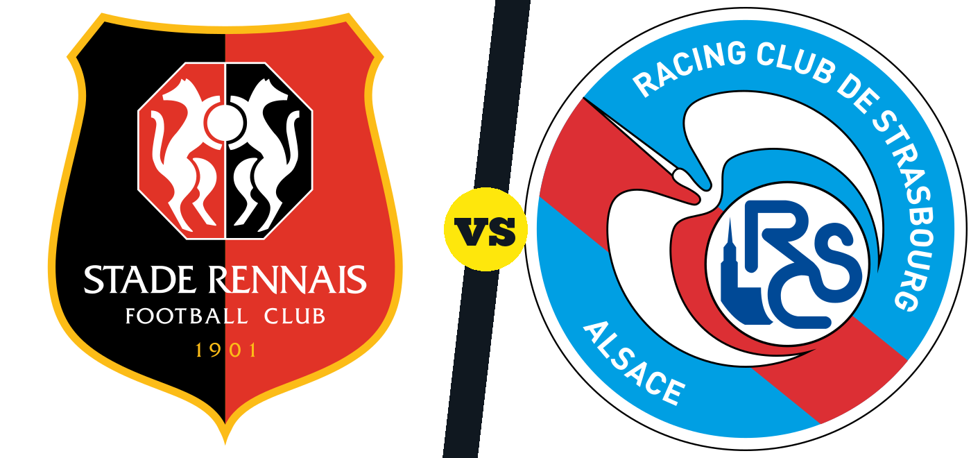 Rennes    Strasbourg du 24/10 au Roazhon Park