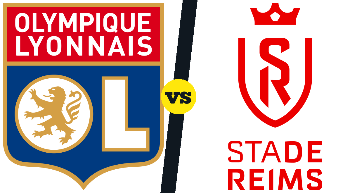 Olympique Lyonnais vs Reims