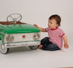 4 règles à suivre pour emmener bébé en voiture