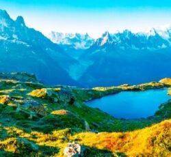 Savourez les trésors de la Haute Savoie en séjournant au camping du Lac Bleu !