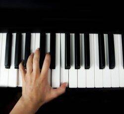 Vos cours de piano à Béthune