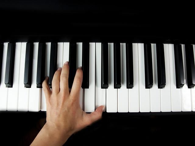 Vos cours de piano à Béthune