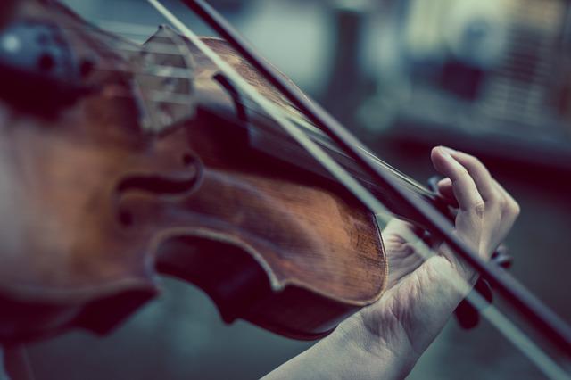 Vos cours de violon à Bordeaux