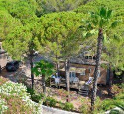 A découvrir : le vaste espace vacances du Var de La Baume – La Palmeraie !