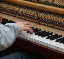 Vos cours de piano à Avignon