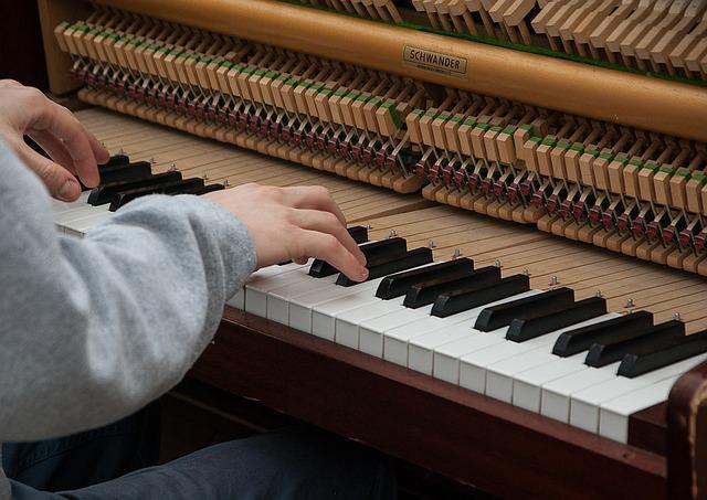 Vos cours de piano à Avignon