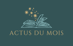 Actualités et bons plans du mois