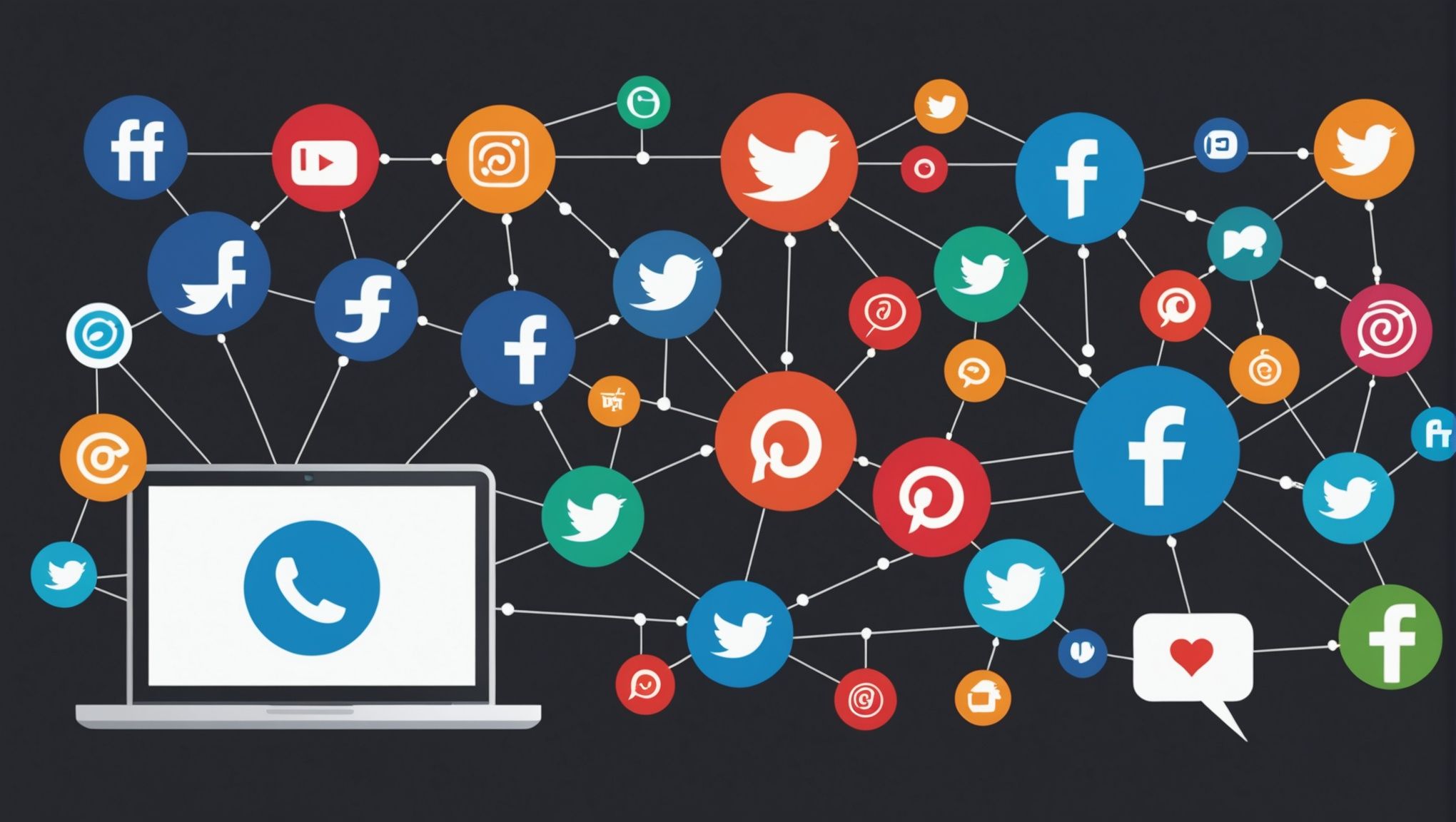 Gérez votre communication sur les réseaux sociaux, c'est possible avec Webnotoriété